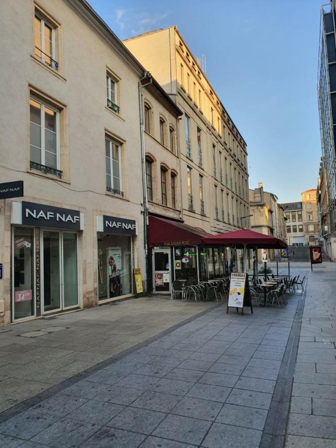 Nancy Hypercentre 12 Rue Notre Dame 1Er Apartment Exterior photo