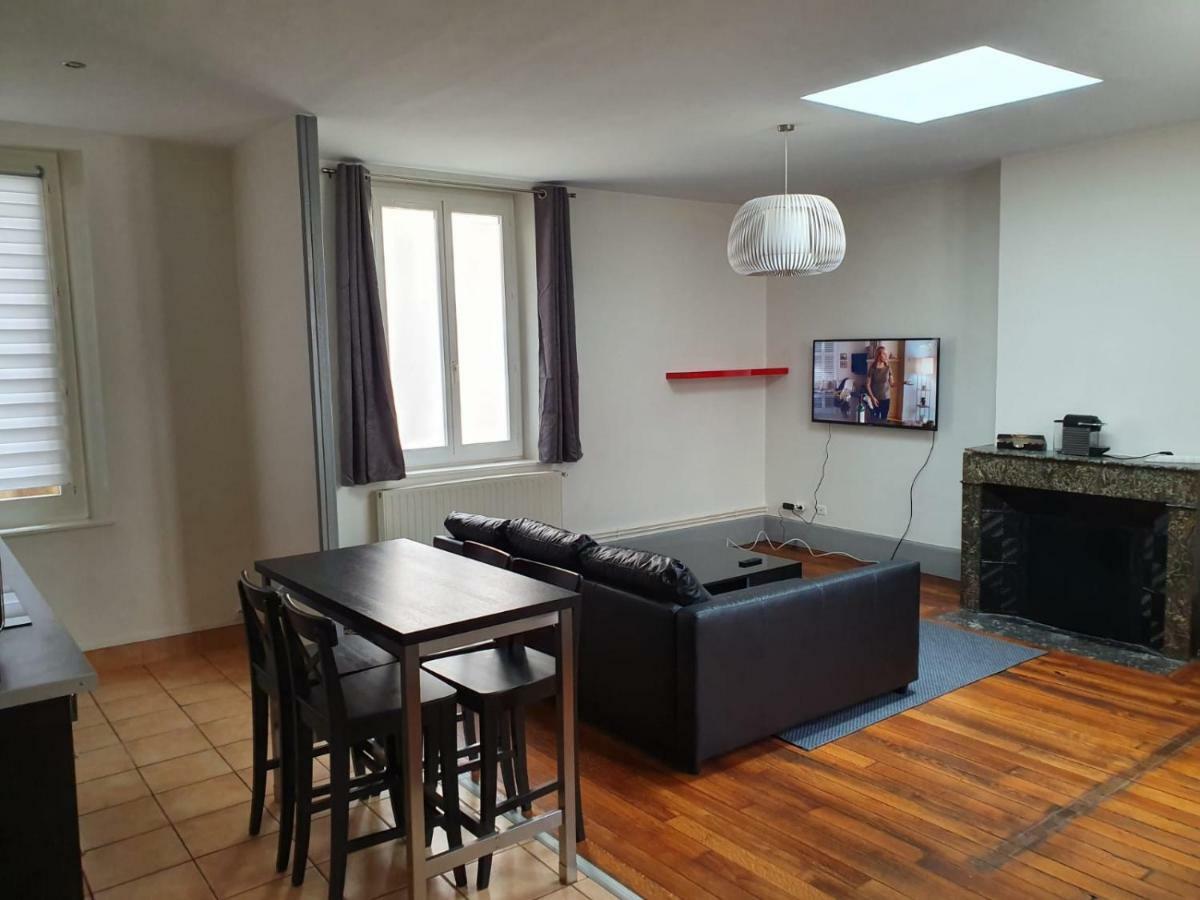 Nancy Hypercentre 12 Rue Notre Dame 1Er Apartment Exterior photo